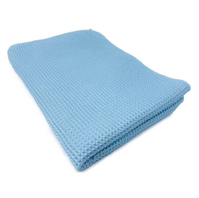 Microfibre Waffle Cloth