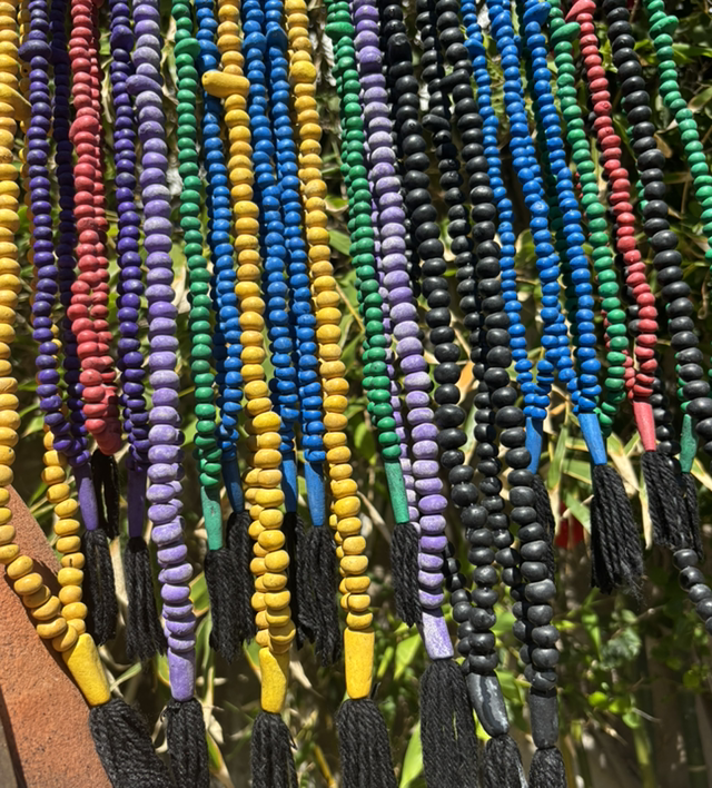 Collier Taroudant