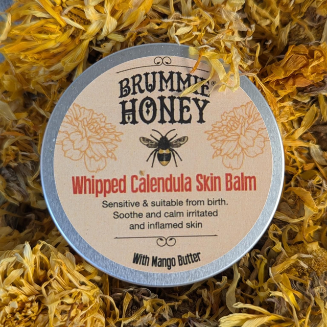 Whipped Calendula Skin Balm 