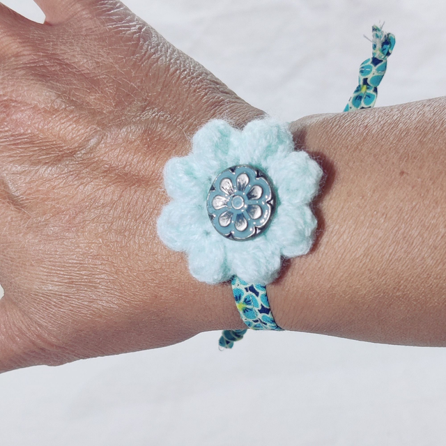 Bracelet Cerisier Turquoise