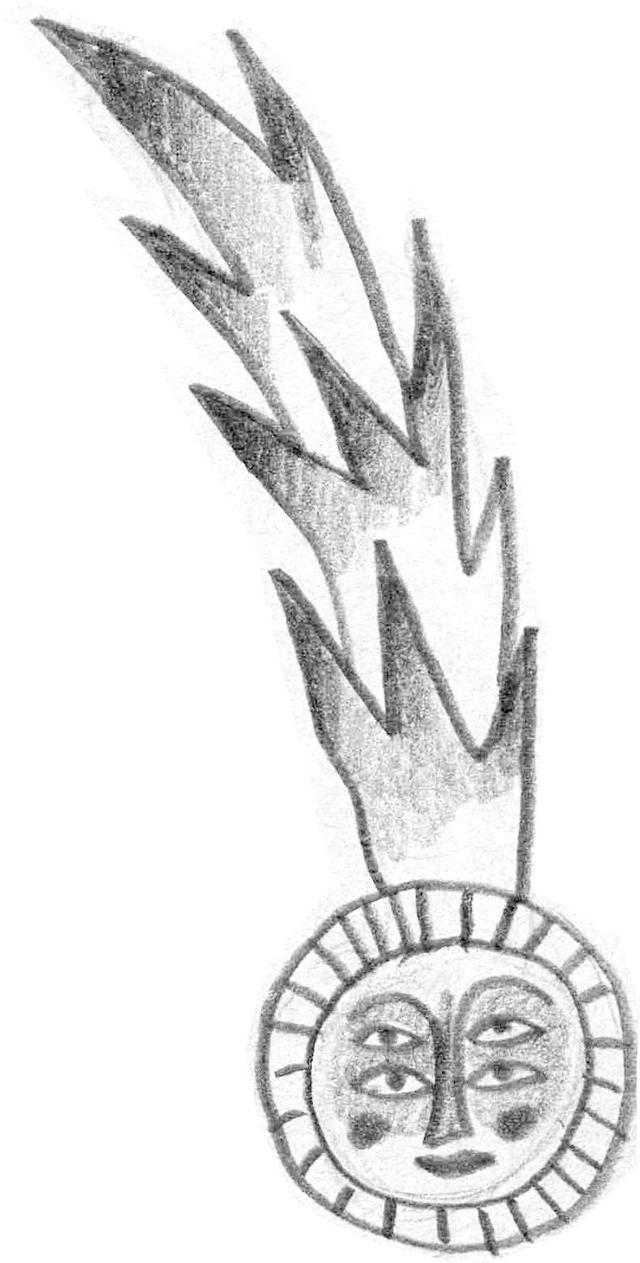 Mina Mond - Tattoo Flash n°25