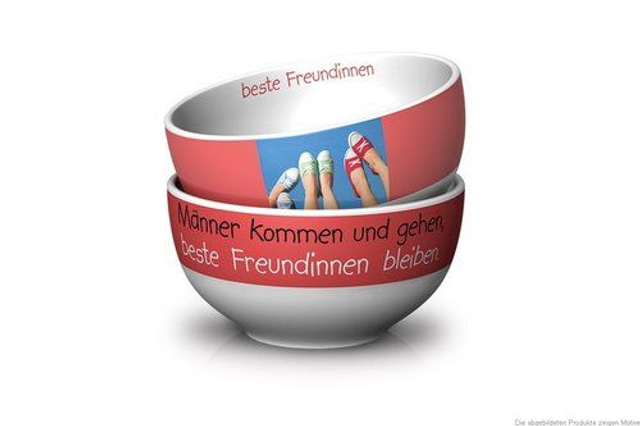 La Vida-Schälchen , verschiedene Motive (1 Stück)