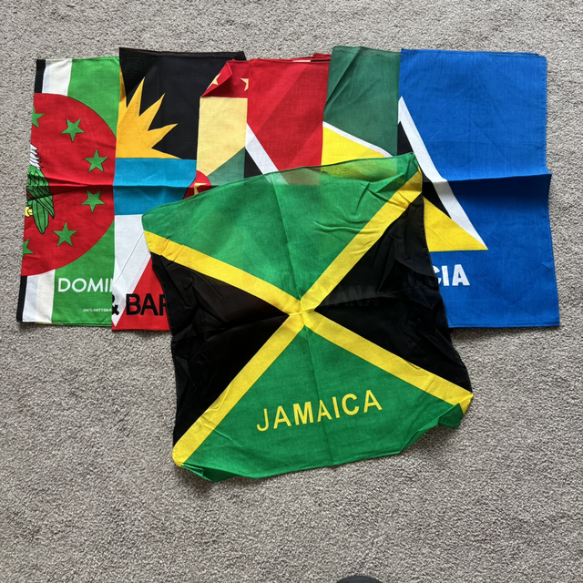 Flag Bandanas 
