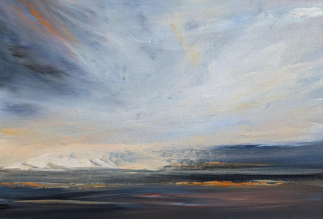 Radiance Giclee print 