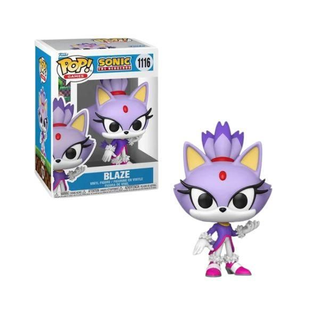 Blaze Sonic the hedgehog 1116