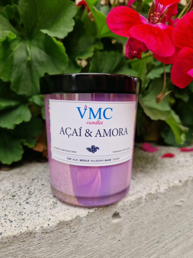 Limited Brazilian Collection - Açaí &amp; Amora