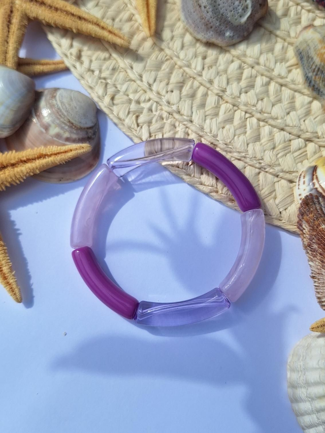 Bracelet Scarlett - la vie en 💜 