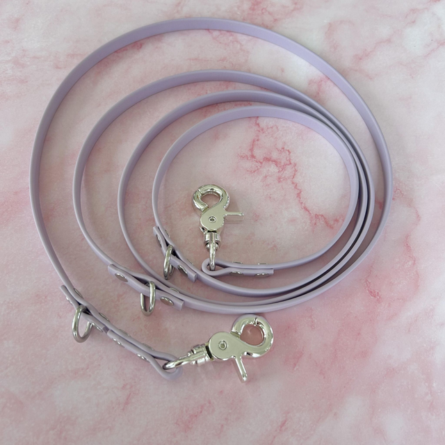 Laisse multipositions