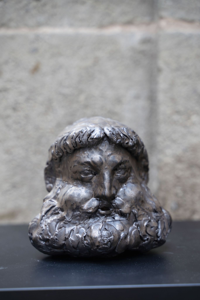 Xavier Escala &quot;Poseidó&quot;  