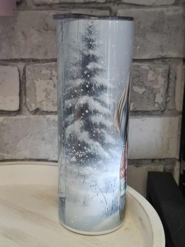 Gourde Canette Lhassa