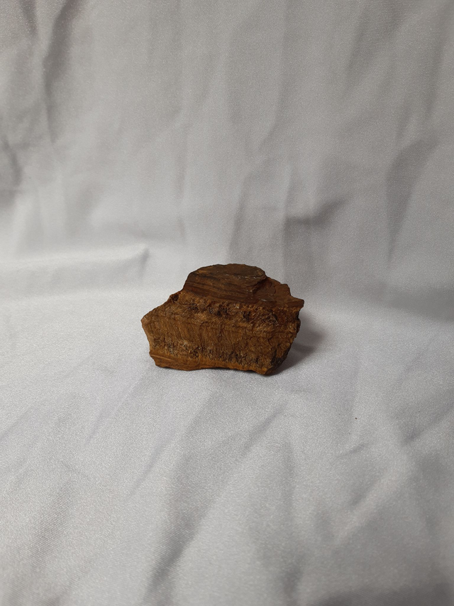 Pierre Brute en Œil de Tigre (103 grammes)