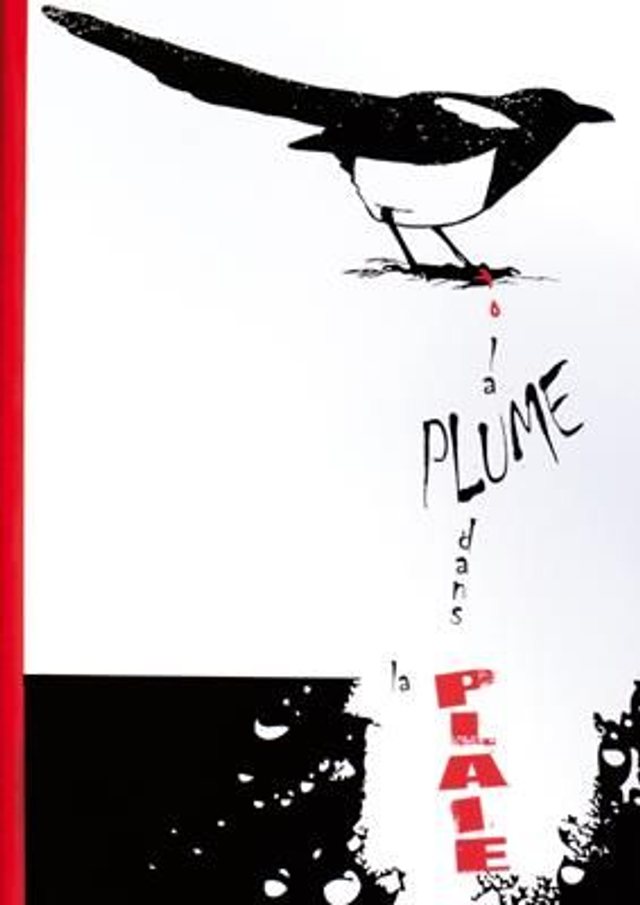 La plume dans la plaie