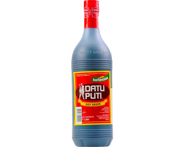 Datu Puti Soy Sauce 1L