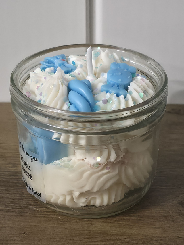 Bisou Sucré parfum bon bon épicé