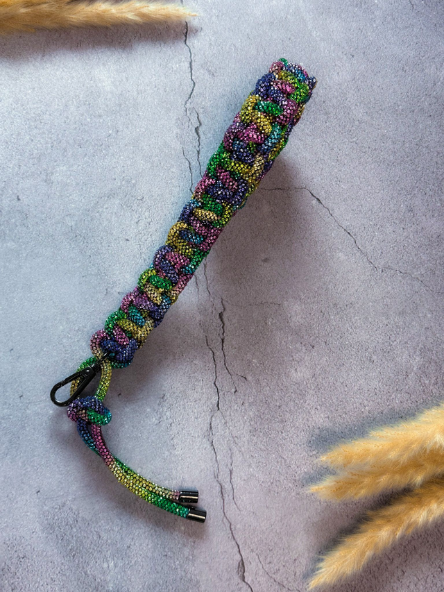 Bag Strap Luxe | multicolour| Strass | Taschengurt