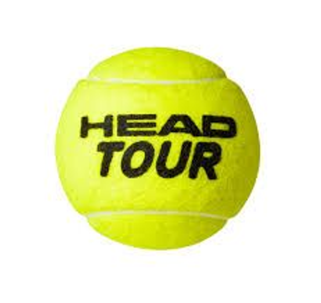 Head tour tennis balls 