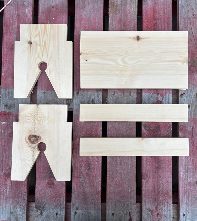 Carpentry Hand Tools for Young People