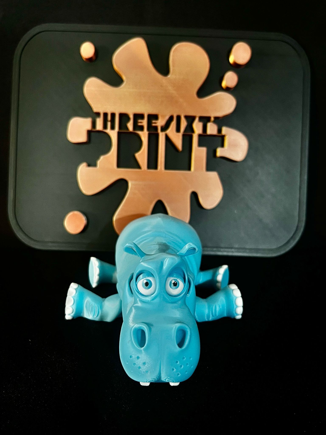Flexi Hippo 