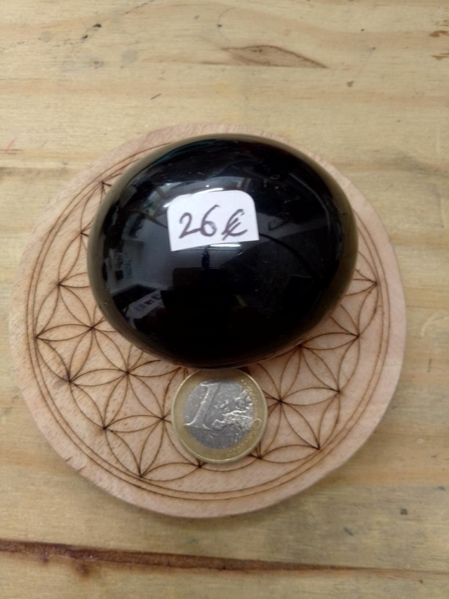 tourmaline noire (galet)