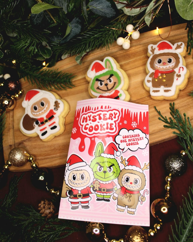 Mystery Viral Monster Biscuit