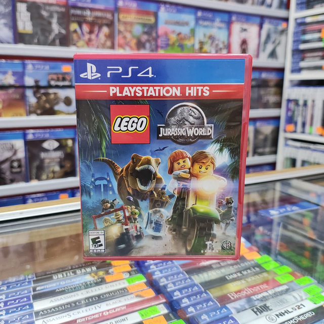 Lego Jurassic World