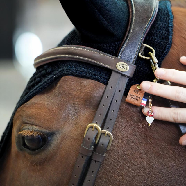 EQUI CHARM BONNET VALENTIN
