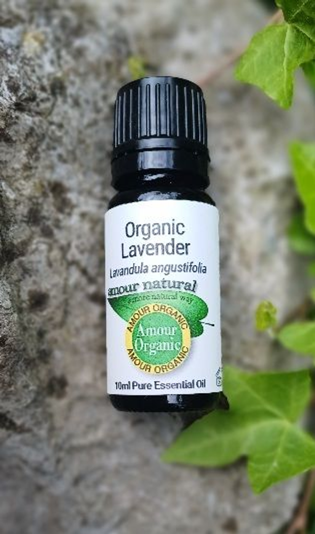 Lavender Essential Oil 