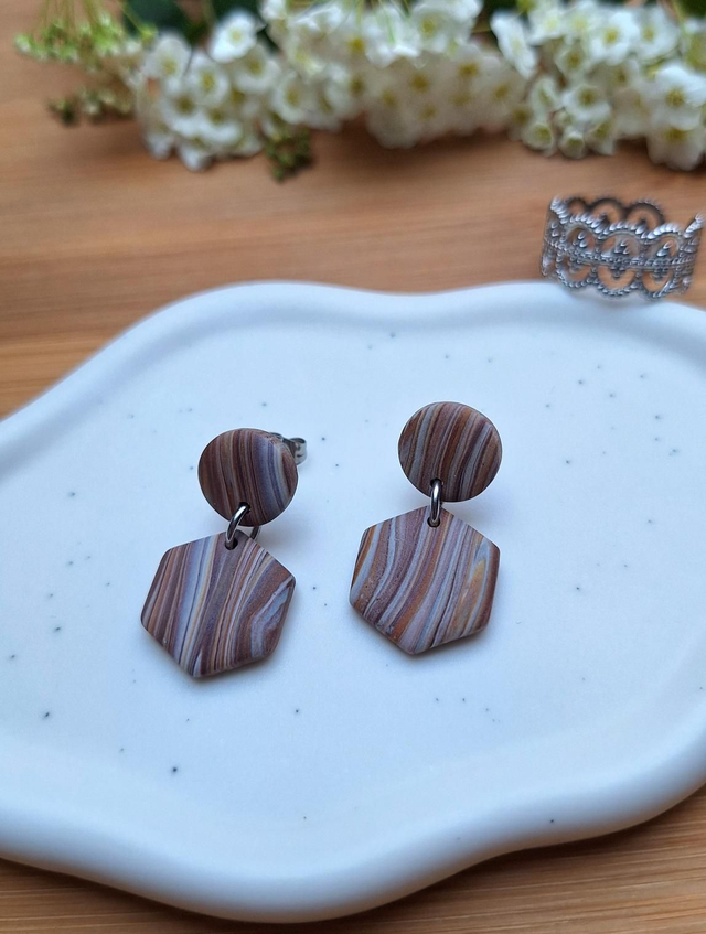 Mini Eileen - Effet bois