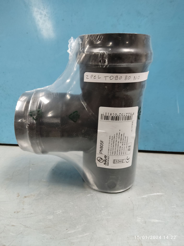  EMAILLE 1.2MM TE D80 NOIR - 2PELT09080NO