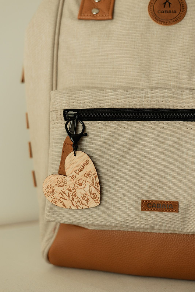 Porte-clés - Je t&#039;aime