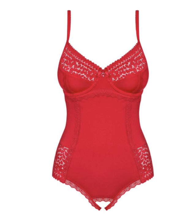 Jolierose Body - Rouge