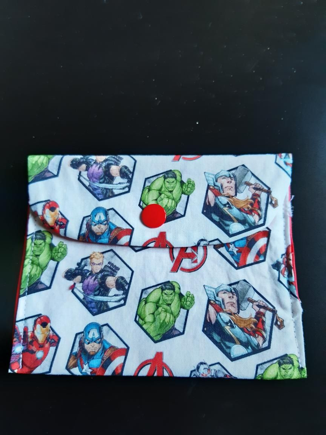 Pochette imperméable &quot;AVENGERS&quot;