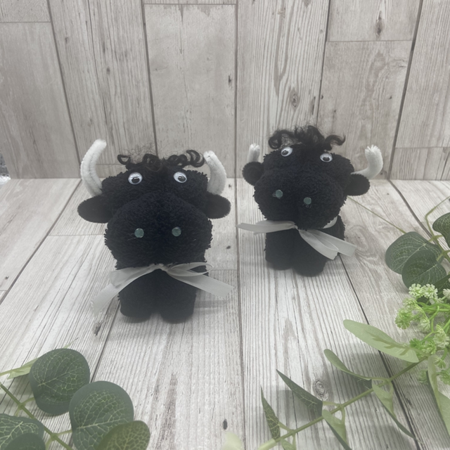 Bull Flanimal™ farmer gift