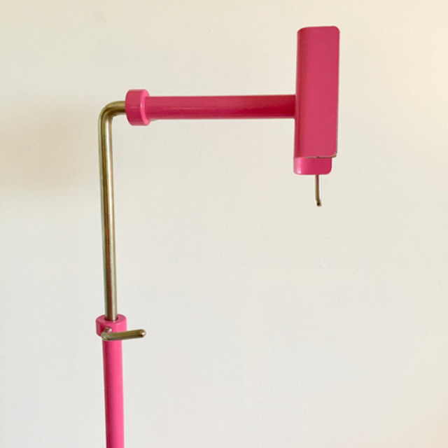 Candice Lowery Floor stand 