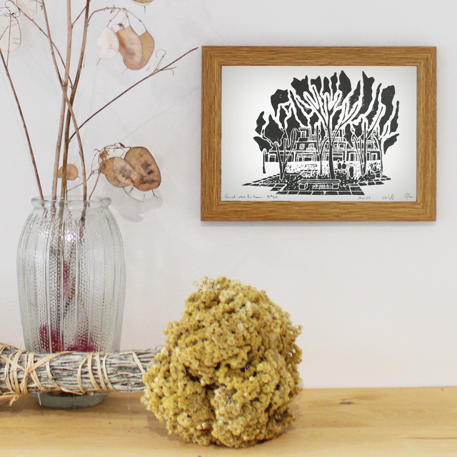 Carnot. Vers le tram 15h30 A5