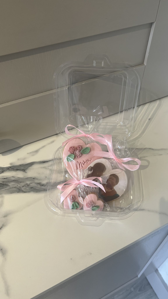 Mother's Day: Biscuit Box