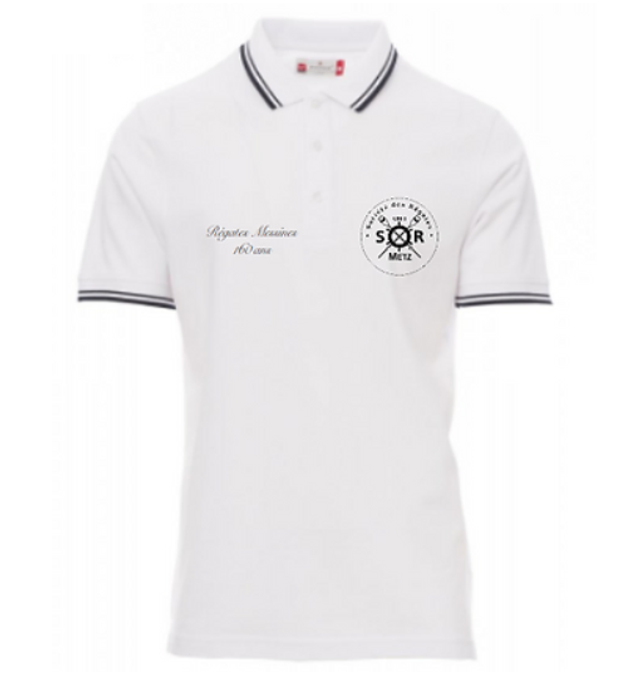 Polo du club - 160 ans