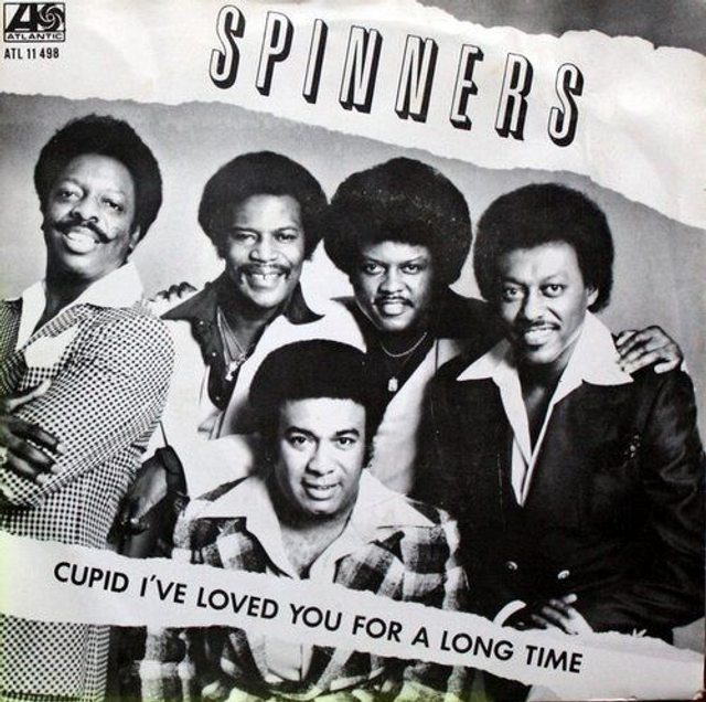 Spinners - (Medley) Cupid - I&#039;ve Loved You For A Long Time