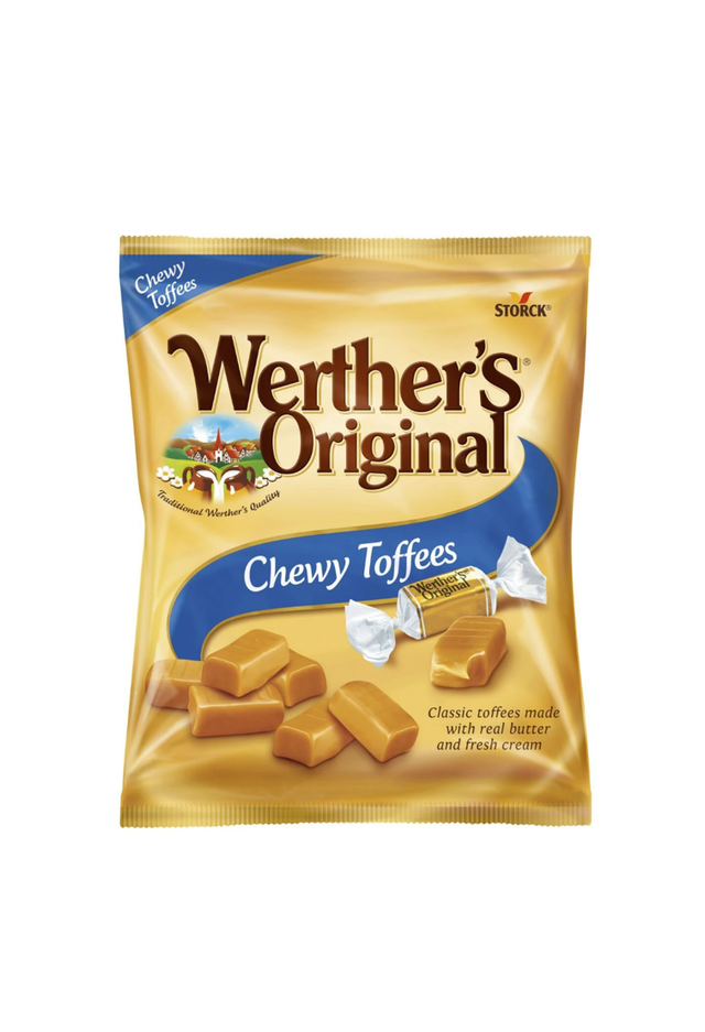 Werthers's Original Gräddkola - 135g