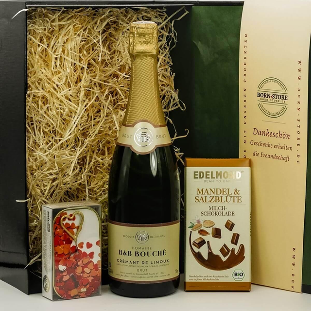 Geschenkbox | Alles Liebe