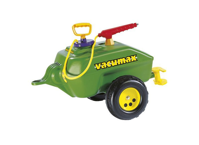 John Deere Anhänger "rollyVacumax"