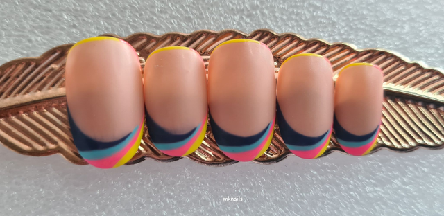 French Tricolore (matte)