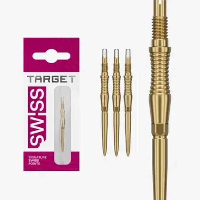 Target Signature Swiss RST Point