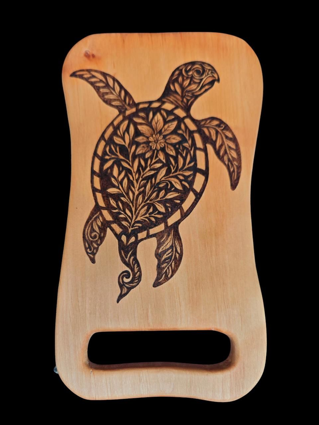 Planche apéritive - Tortue marine 