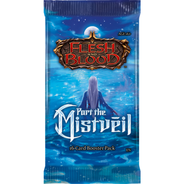 Flesh and Blood: Part of the Mistveil Booster