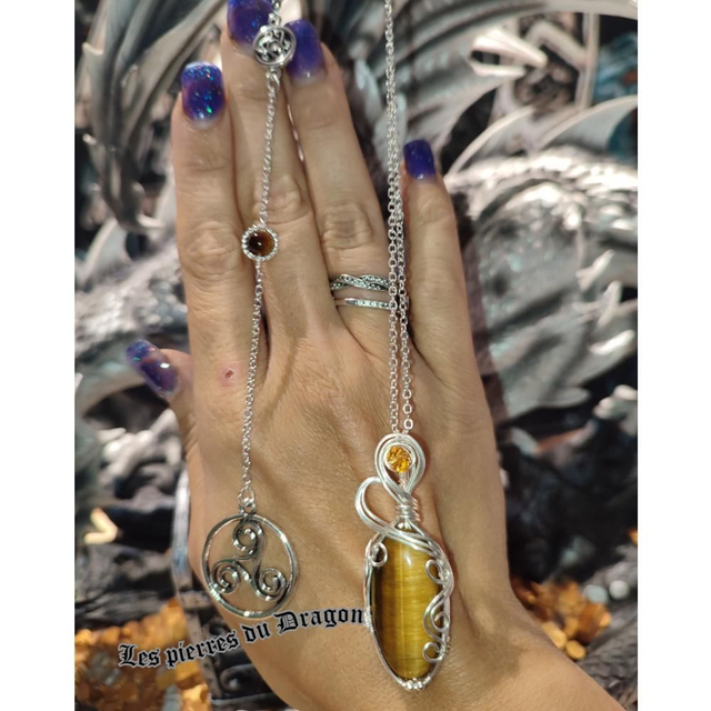 Talisman Ame Celtique