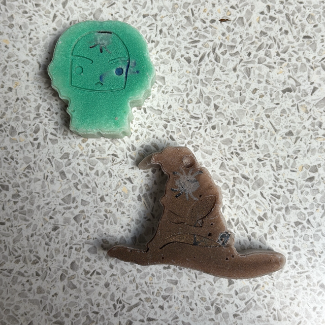 HP Wax Melts - Pk of 2 - Polyjuice Potion &amp; Forbidden Forest