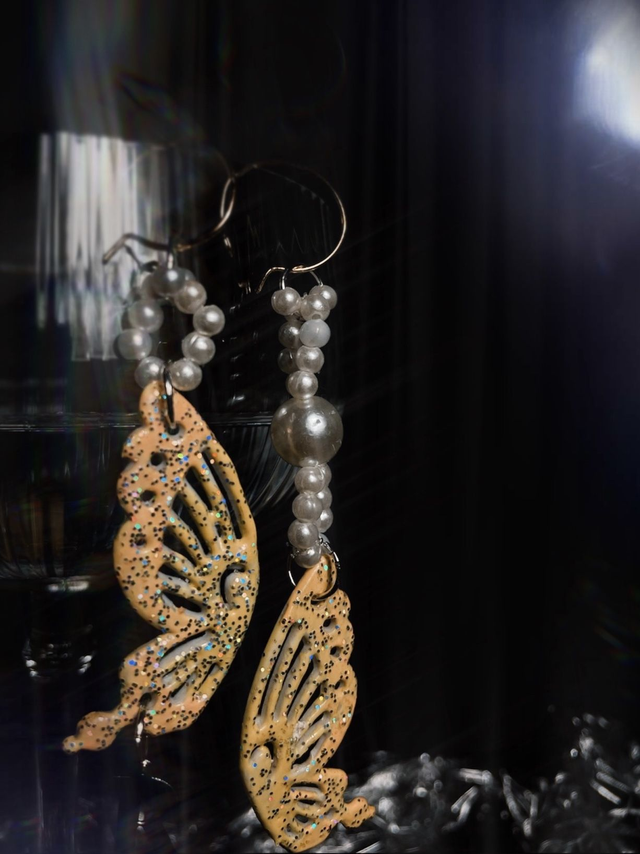 Boucles Asymétriques - Martin(e)