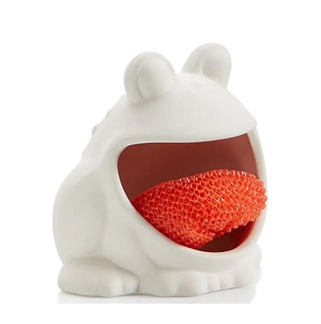  Frog Sponge Holder