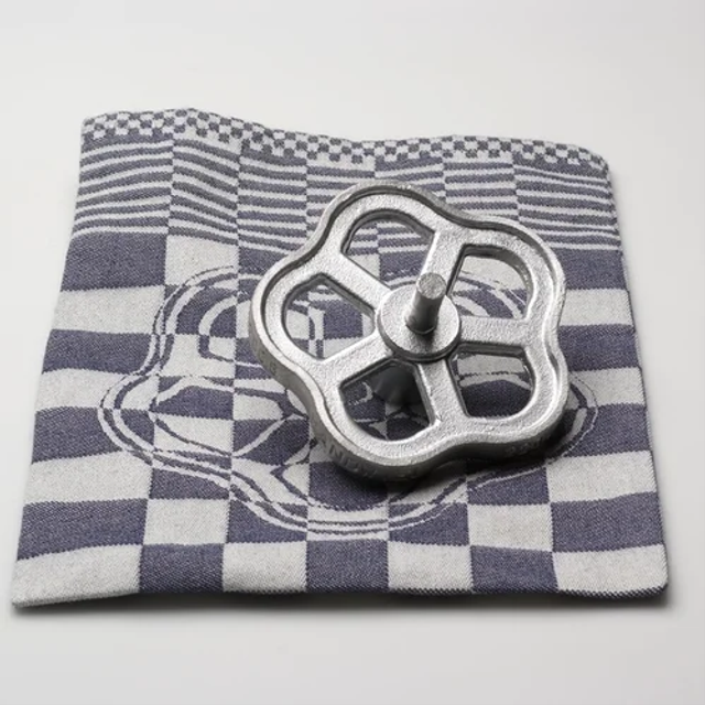 2008 Medal Hand Wheel by Guido Geelen 